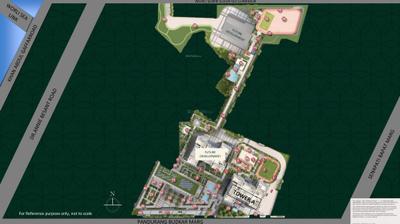 Project Image of 1000 Sq.ft 2 BHK Apartment / Flat for sale in Worli for Rs. 80000000
