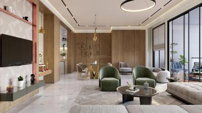 Project Image of 4158.0 - 5598.0 Sq.ft 4 BHK Apartment for buy in Buildone The One