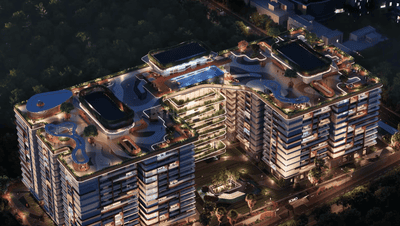 Project Image of 4149.92 - 6414.97 Sq.ft 4 BHK Apartment for buy in SVC Soho