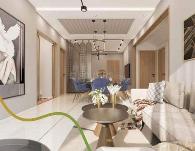 Project Image of 1291.0 - 1770.0 Sq.ft 2 BHK Apartment for buy in Krishe Pearl