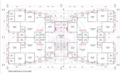 Project Image of 697.93 - 1130.96 Sq.ft 2 BHK Apartment for buy in Shiv Sai Sharnam
