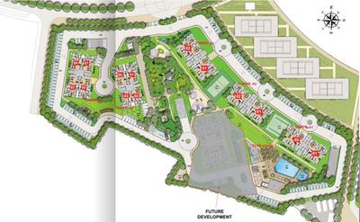 Project Image of 943.0 - 3486.67 Sq.ft 2 BHK Apartment for buy in Shalimar Belvedere Court 3