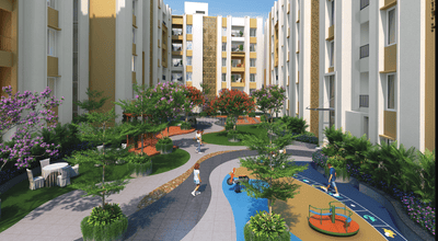 Project Image of 657.78 - 1713.0 Sq.ft 2 BHK Apartment for buy in Tulive Pavilion