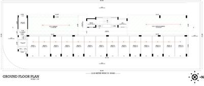 Project Image of 493.85 - 544.76 Sq.ft 2 BHK Apartment for buy in Vvj Akshar Avenue