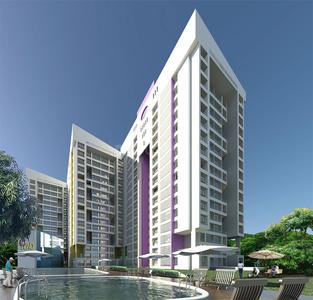 Jangid Galaxy Tower 2 Elevation 1