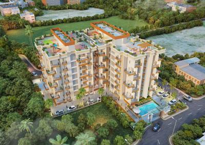 Project Image of 809.0 - 1496.0 Sq.ft 3 BHK Apartment for buy in SPS Juri Heights