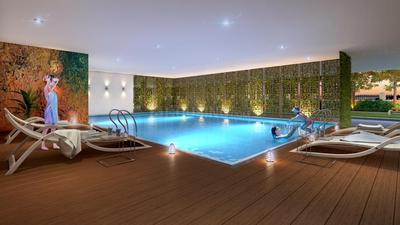 Project Image of 606.0 - 1883.0 Sq.ft 1 BHK Apartment for buy in Vivansaa Blessings