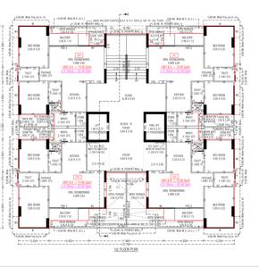 Project Image of 683.08 - 902.66 Sq.ft 2 BHK Apartment for buy in Anjani The Marigold Parmeshwar