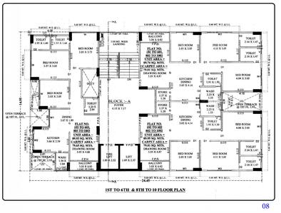 Project Image of 857.35 - 859.07 Sq.ft 3 BHK Apartment for buy in Mega Ananta Premium Living