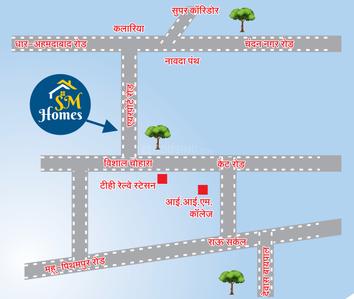 Project Image of 364.28 - 6433.73 Sq.ft Residential Plot Plot for buy in S M Homes