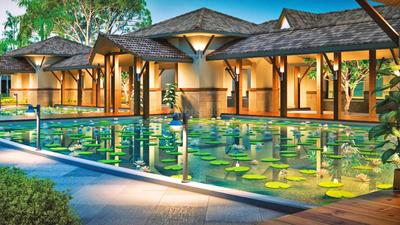 Project Image of 0.0 - 4437.0 Sq.ft 4 BHK Villa for buy in Shrinivas Glory