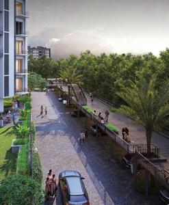Project Image of 1796.0 - 1939.0 Sq.ft 3 BHK Apartment for buy in Disha Symphony Heights