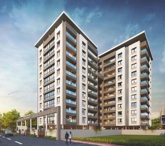 Project Image of 1145.93 - 1177.68 Sq.ft 3 BHK Apartment for buy in Dreamhome Vasant Vihar Luxuria