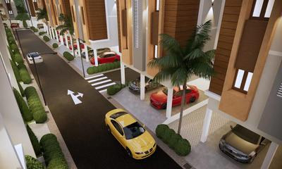 Project Image of 609.0 - 910.0 Sq.ft 2 BHK Apartment for buy in Raaghav Rams Grand Sagacity Apartment