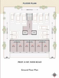 Project Image of 730.0 - 1070.0 Sq.ft 1 BHK Apartment for buy in Micron The Bellagio