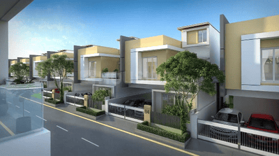 Project Image of 801.0 - 1075.0 Sq.ft 2 BHK Villa for buy in SN Signature Villas