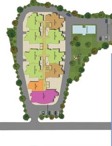Project Image of 1120.0 - 2439.16 Sq.ft 2 BHK Apartment for buy in Design Arcade