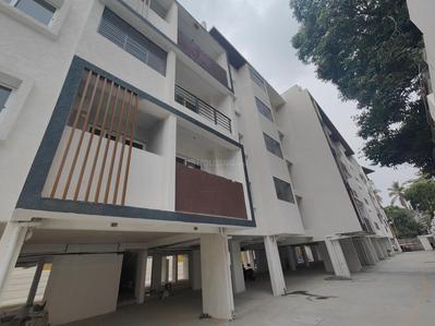 Project Image of 694.0 - 1462.0 Sq.ft 1 BHK Apartment for buy in Raja Four Squares
