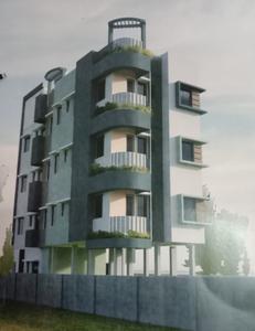 Radha Krishna Villa Elevation 2