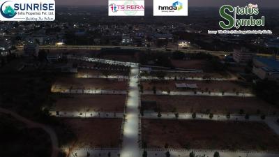 Project Image of 1494.0 - 2457.0 Sq.ft Residential Plot Plot for buy in Status Symbol
