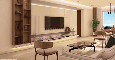 Project Image of 409.67 - 925.48 Sq.ft 1 BHK Apartment for buy in Provident Ecopolitan Phase 4