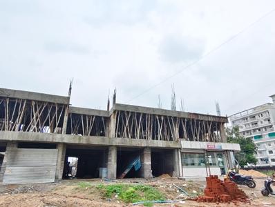 Project Image of 145.64 - 515.48 Sq.ft 1 BHK Apartment for buy in Om Aashray