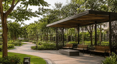 Project Image of 1013.31 - 22774.28 Sq.ft Residential Plot Plot for buy in Sumadhuara Panorama Phase II