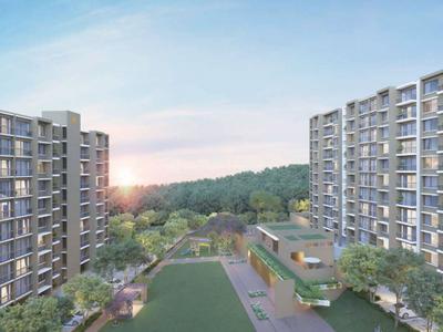 Project Image of 632.0 - 706.0 Sq.ft 3 BHK Apartment for buy in Pate Skyi Star City Phase IV