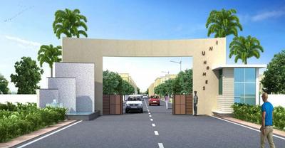 Project Image of 1269.07 - 5614.35 Sq.ft 3 BHK Villa for buy in VGR Uni Homes Extension 1