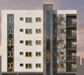 Project Image of 1044.96 - 1294.9 Sq.ft 2 BHK Apartment for buy in GK Sri Ram Homes