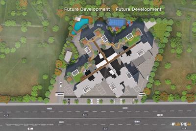 Project Image of 651.43 - 823.01 Sq.ft 2 BHK Apartment for buy in Krisala 41 Cosmo E Bldng