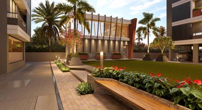 Project Image of 1620 Sq.ft 3 BHK Apartment / Flat for sale in Bhat for Rs. 6500000