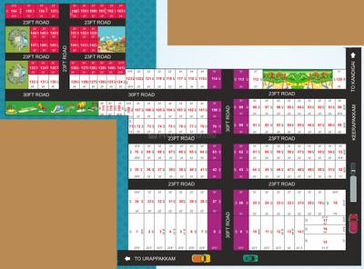 Project Image of 450.0 - 1579.0 Sq.ft Residential Plot Plot for buy in Vishwak Kumaran Nagar