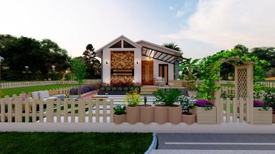Project Image of 1350.0 - 3600.0 Sq.ft Residential Plot Plot for buy in Druvitha Rivers Edge Nature Greens