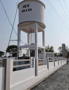 Passion Nexvillas Internal Roads & Footpaths 1