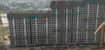 Project Image of 150.26 - 282.34 Sq.ft 1 RK Apartment for buy in Dosti Greater Thane Phase 1