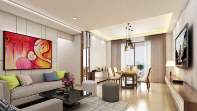 Project Image of 633.0 - 951.0 Sq.ft 2 BHK Apartment for buy in Balasaria Ambika Icon