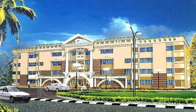 Project Image of 855.0 - 941.0 Sq.ft 3 BHK Apartment for buy in Galaxy Noorain