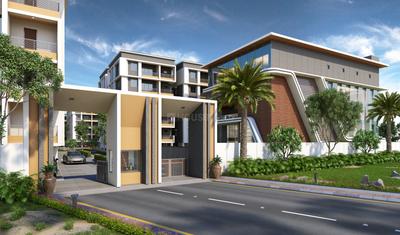 Project Image of 1095.0 - 1710.0 Sq.ft 2 BHK Apartment for buy in Kamala Amulya Heights