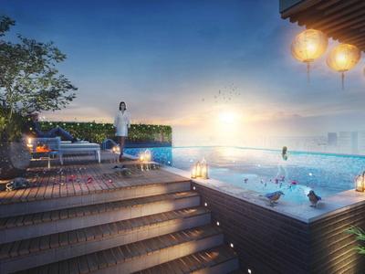 Project Image of 658.0 - 1630.0 Sq.ft 1 BHK Apartment for buy in Earthwork Sky Breeze