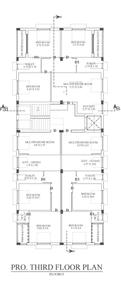 Project Image of 720.0 - 1040.0 Sq.ft 2 BHK Apartment for buy in Monty PM City Block B