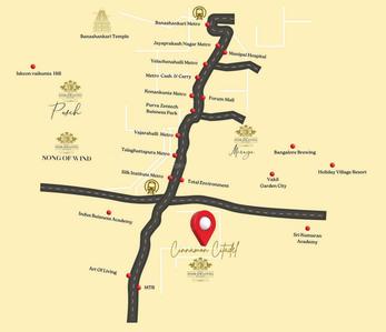 Project Image of 2899.0 - 4448.0 Sq.ft 4 BHK Villa for buy in Royal Cinnamon Citadel