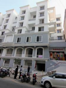Project Image of 906.0 - 1378.0 Sq.ft 2 BHK Apartment for buy in Paranjape Pratham