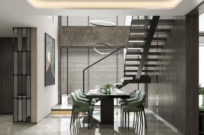 Project Image of 1365.94 - 2392.82 Sq.ft 3 BHK Apartment for buy in Rgate Ishaan Atulyam