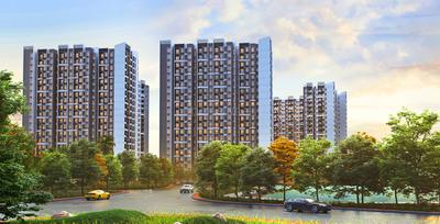 Project Image of 372.0 - 1494.0 Sq.ft 1 BHK Apartment for buy in Sumadhura Folium