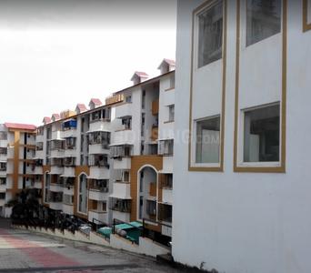 Project Image of 748.0 - 1130.0 Sq.ft 1 BHK Apartment for buy in Umiya Quatro C