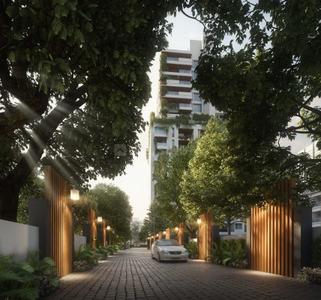 Project Image of 747.0 - 1160.0 Sq.ft 2 BHK Apartment for buy in Saarrthi Signature Tower II