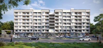 Project Image of 1085.0 - 1374.0 Sq.ft 2 BHK Apartment for buy in Narmada Residency