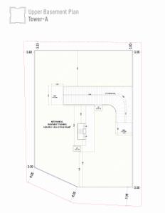 Project Image of 0.0 - 1053.68 Sq.ft 3 BHK Apartment for buy in Vasantara Skies