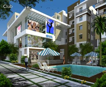 Project Image of 1100.0 - 1600.0 Sq.ft 2 BHK Apartment for buy in Siva Green Valley Apartment